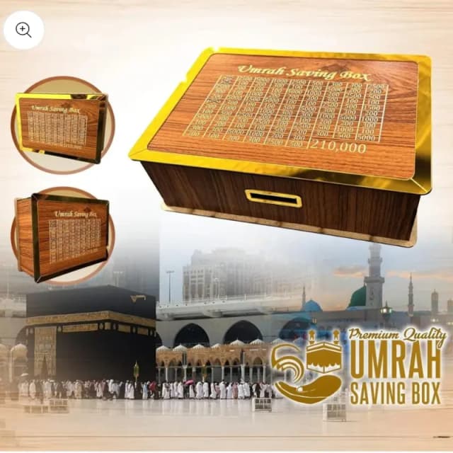 Money Saving Box